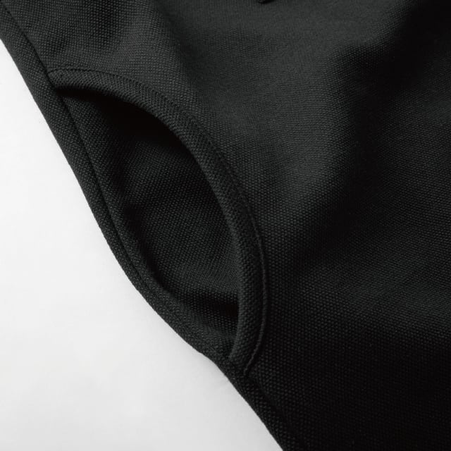 グレースエンジニア　サロペ・デ・Tシャツ ブラック　GE-3005-BK