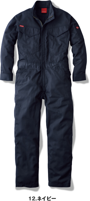 grace engineersコットンツイル防寒ツナギ　ネイビー　　　　　　2枚 Amazon.co.jp: GRACE ENGINEERS コットンツイル素材長袖ツナギ 秋冬用