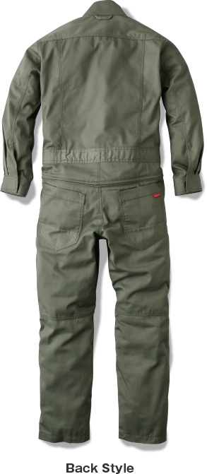 スナップオン サロペット4L オリーブグリーン Good On Official Online