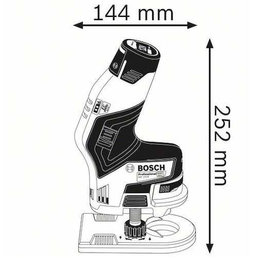 ボッシュ １０．８Ｖコードレストリマー＋バッテリー充電器セット GKF10.8V-8HSET | 公式オンラインショップ - ファクトリーギア