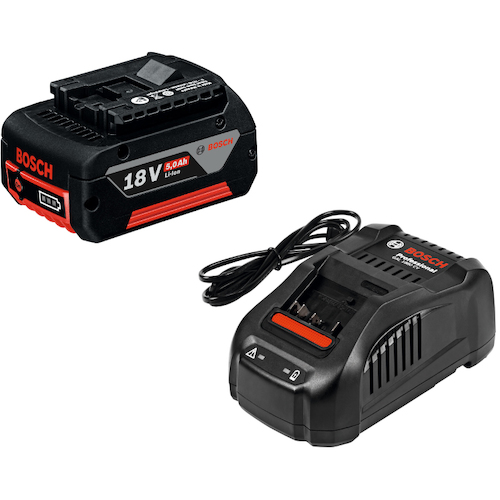 ボッシュ 18Vコードレス丸のこ＋バッテリー充電器セット GKS18V