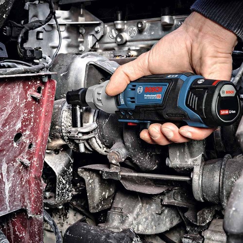 ボッシュ　ボッシュ充電ラチェットセットGRC10.8V-603/8SN+GBA10.8V3S1