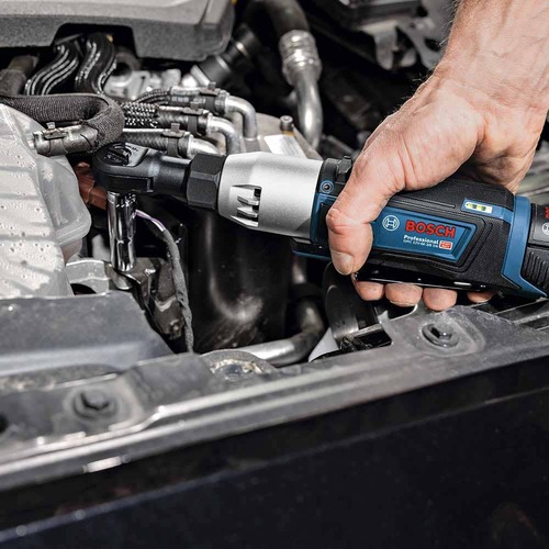 ボッシュ　ボッシュ充電ラチェットセットGRC10.8V-603/8SN+GBA10.8V3S1