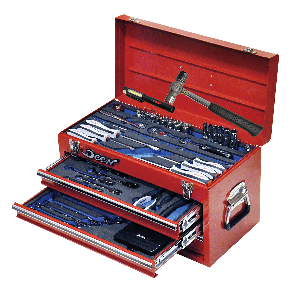 ︎新品未使用︎ 工具セット70点 DIY・車・バイク 新品未使用 工具セット70点 DIY・車・バイク ︎新品未使用︎ 工具