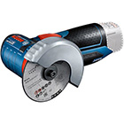 充電ディスクグラインダー