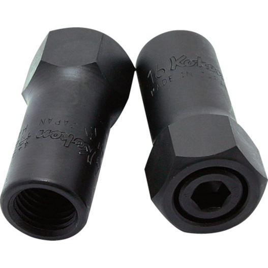 コーケン 接着系アンカーソケット M16xP2．0 HA001-16(2.0