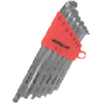 ミトロイ "インチ"L型ホローレンチ7本セット（スタビ・ロング・ボール）　HBL700BS