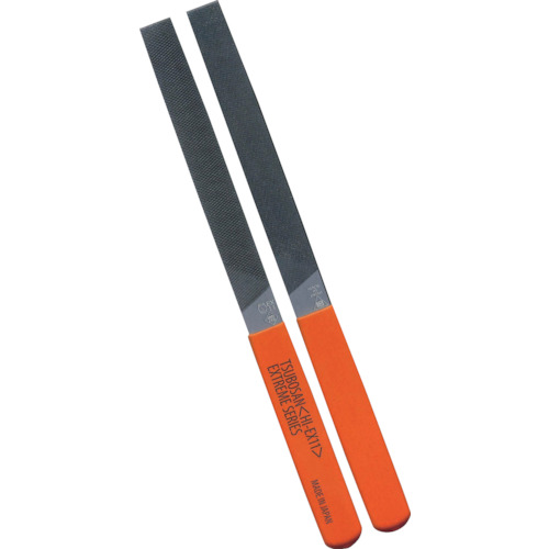 ツボサン　エクストリーム　共柄　平　１５０ｍｍ　荒目／細目　HI-EX11