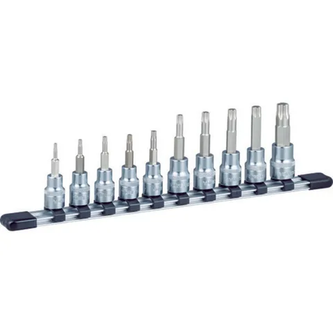 TONE ロングヘキサゴンソケットセット（ホルダー付） 6pcs HH306L