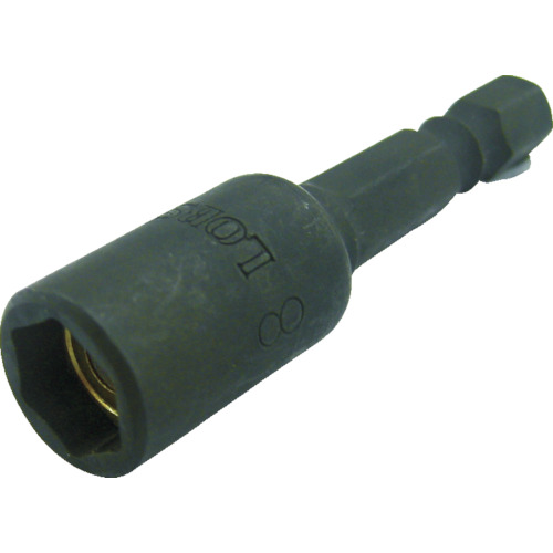 エビ　電ドルソケット　ヘックスセッター用　６．３５ｍｍ　HXLM635