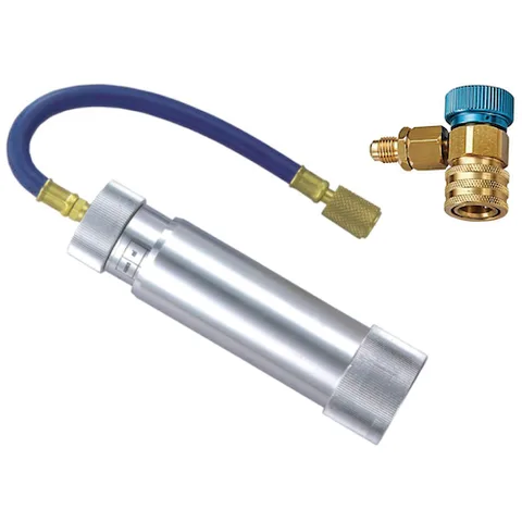 氣注入器 気功 気注入器 JTC コンプレッサーオイル注入器 JTC1153JN | ファクトリーギア - 公式