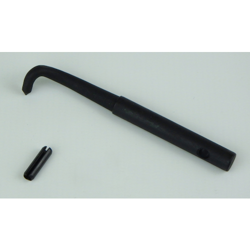 JTC　先端黒フック・固定用ピンセット　JTC1913-1A
