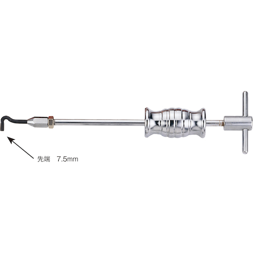 JTC ホークタイプスライドハンマー JTC2503 | 工具用品専門通販は