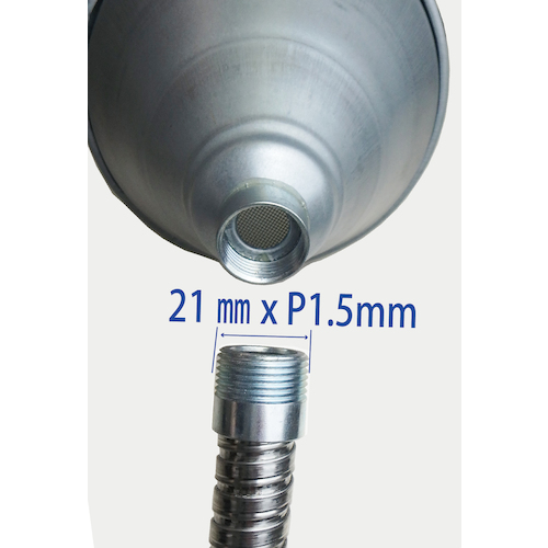 JTC　金属製ジョーゴ　JTC3109A