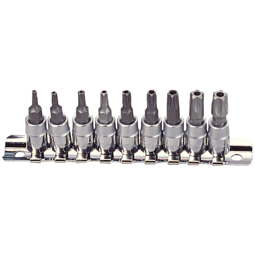 JTC 9pcsスタープラスソケットセット JTC3303 | 公式オンライン