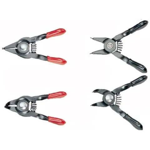 JTC ミニスナップリングプライヤー4本セット JTC3316 | 工具用品専門