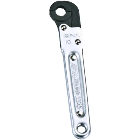DEEN 10mmラチェットメガネキーホルダー DNC-10KEY | 工具用品専門通販