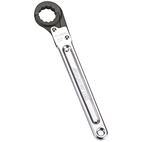 インチ工具ほぼ未使用 オープンエンドラチェットレンチ スピードレンチ JTC オープンエンドラチェットレンチ 10mm JTC332510 1個（直送品