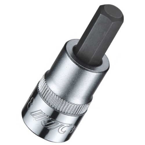 JTC　９．５ｍｍ六角ソケット４ｍｍ　JTC34704