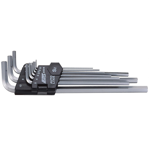 バーコ ソケットレンチセット 7819JE | 公式オンラインショップ