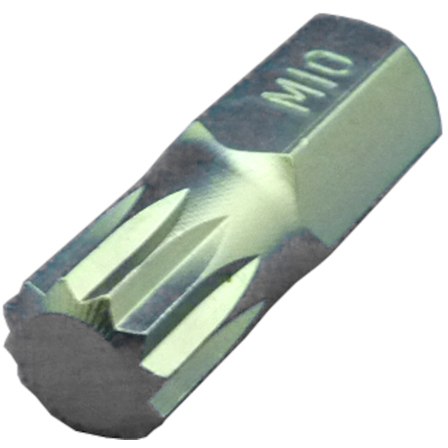 JTC 12角ビット M10 L：30mm JTC3509-40 | 工具用品専門通販