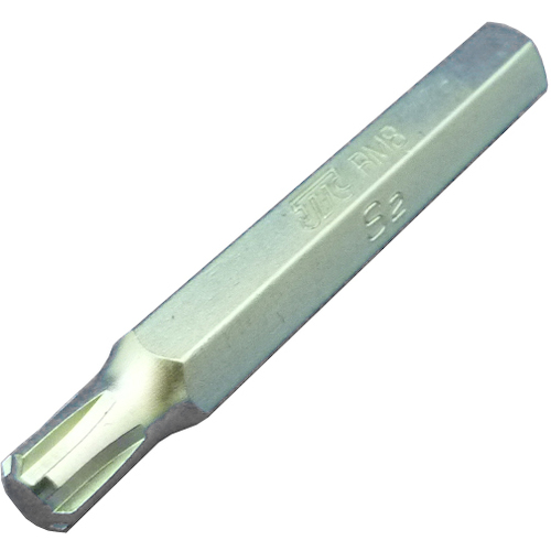 JTC　ヘッドボルトビット　ＲＭ８　Ｌ：７５ｍｍ　JTC3509-52