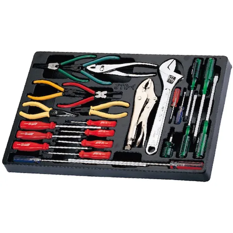DEEN工具セット4段　Gear Set DEEN Pro工具セット DEEN工具セット 1/4SQセットDEENバージョン DN1411S | ファクトリー