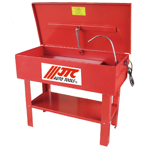 JTC　洗浄台１５０Ｌ（洗浄剤付き）　JTC4001-40MC