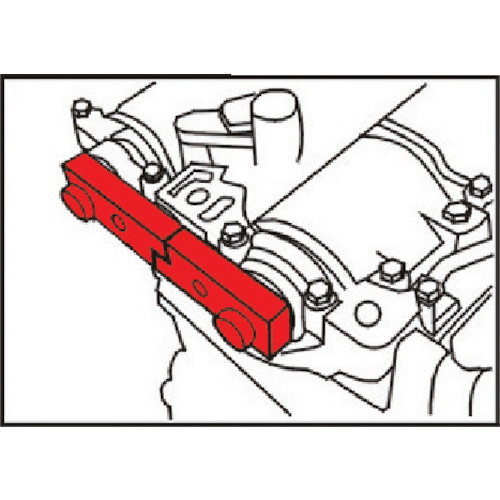 JTC カムシャフトアライメントツール JTC4002 | ファクトリーギア公式