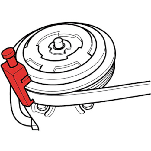 JTC　Ａ／Ｃコンプレッサーベルトインサーター　JTC4011A