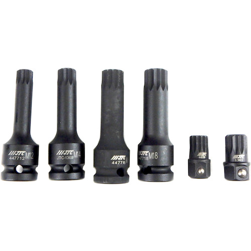JTC VW・AUDI用ソケットセット JTC4094 | 工具用品専門通販は