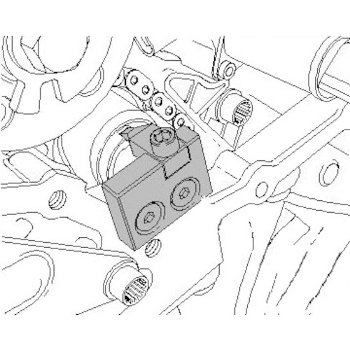 JTC　スプロケットセッティングツール　JTC4109