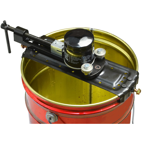 JTC　オイルエレメントカッターペール缶アダプター　JTC4272-A