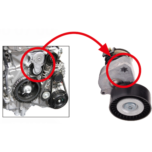 JTC ベルトテンショナーツール JTC4346 | 工具用品専門通販は