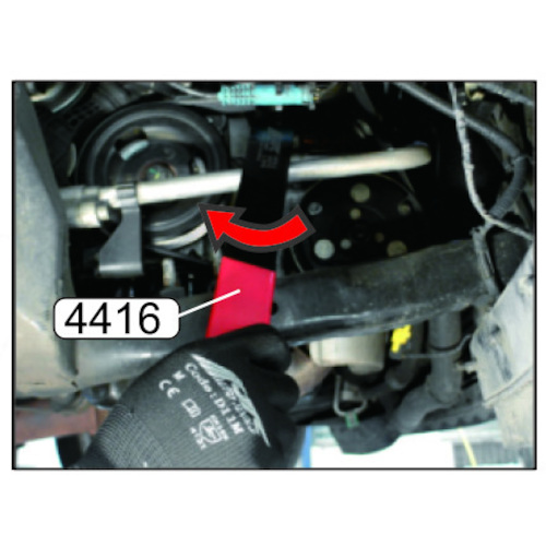 JTC MINI COOPER ベルトテンショナーツール JTC4416 JTC MINI COOPER ベルトテンショナーツール JTC4416