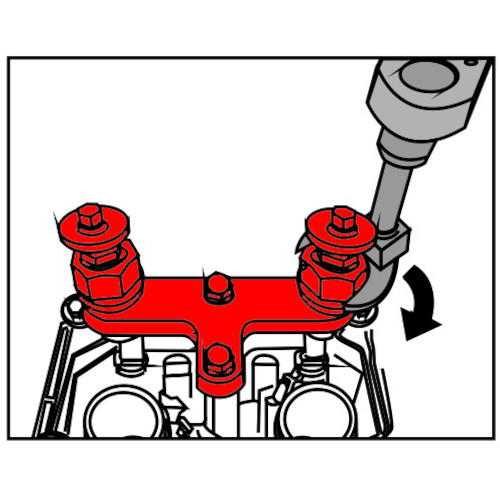 (未使用･未開封品)　JTC BMW インジェクターリムーバー 特殊工具 SST インジェクター リムーバー N63、S63、N43 純正番号:130300JTC4443 df5ndr3 Amazon | JTC BMW インジェクターリムーバー 特殊工具 SST