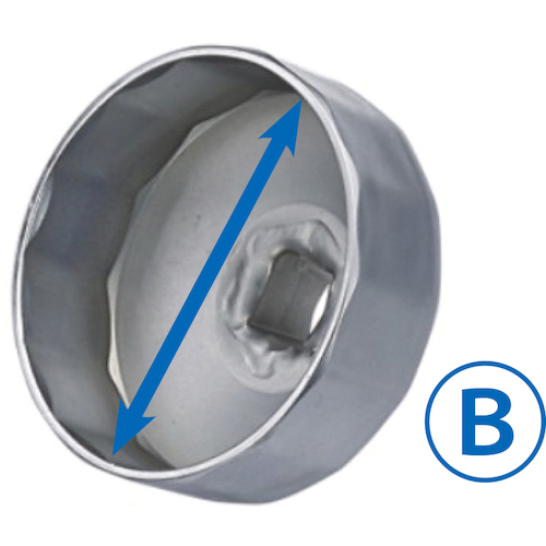 JTC オイルフィルターレンチ JTC4553 | 公式オンラインショップ