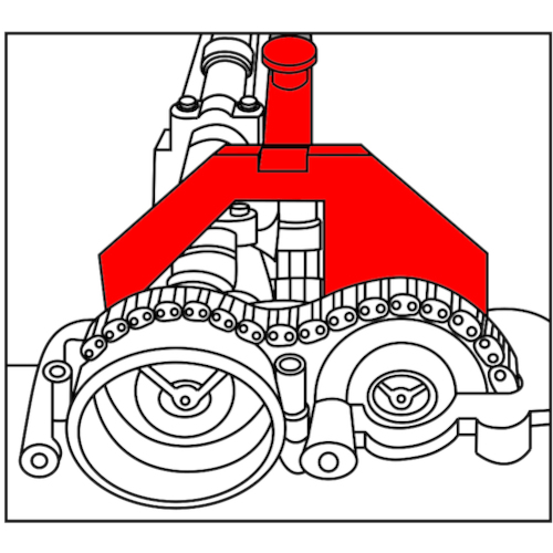 JTC カムシャフトアライメントツール JTC4618 | ファクトリーギア公式