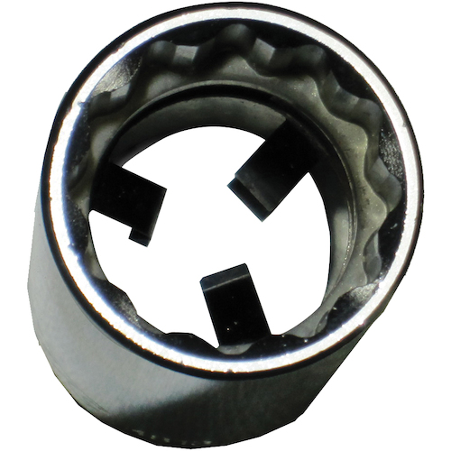 JTC 12角スパークプラグソケット 21mm JTC4813 | 工具用品専門