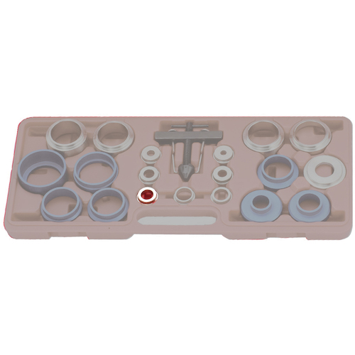 JTC　ボルト用スペーサー　内径：１６ｍｍ　JTC4901-20