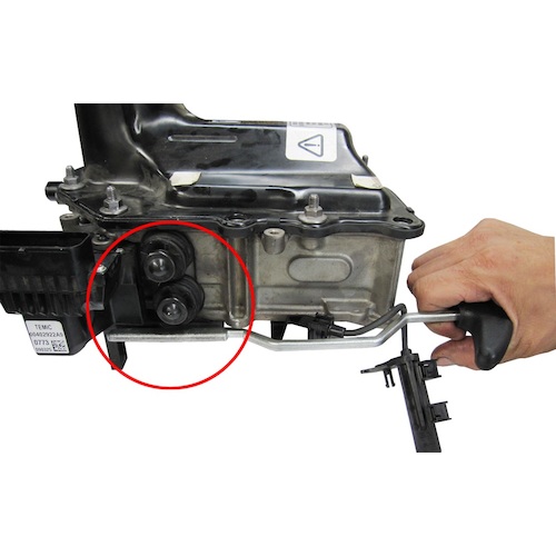 JTC 7速DSG メカトロユニットリムーバー JTC4921 | 工具用品専門