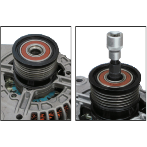 JTC　オルタネータープーリーソケットセット　JTC4922