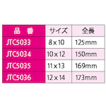JTC　首振りボックスギアレンチセット　JTC5033S