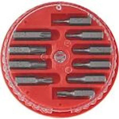 JTC 10PCS 穴開き5PTスタービットセット JTC5362 | 工具用品