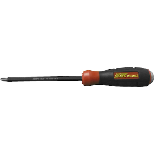 JTC　ノンスリップ貫通ドライバー　プラスＮｏ．３Ｘ１５０ｍｍ　JTC5409