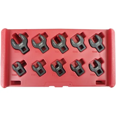 JTC 10PCS 穴開き5PTスタービットセット JTC5362