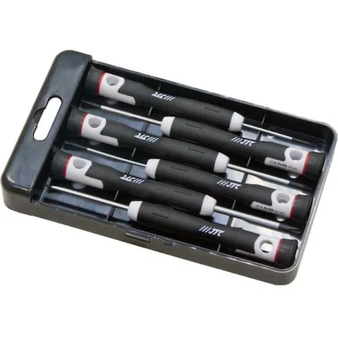 JTC + - 精密ドライバーセット JTC5527 n5ksbvb JTC 6PCS スター精密ドライバーセット JTC5527 | ファクトリーギア