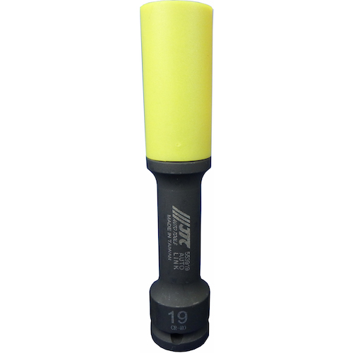 JTC　アルミホイール用ロングインパクトソケット１９ｍｍ　JTC5539-19