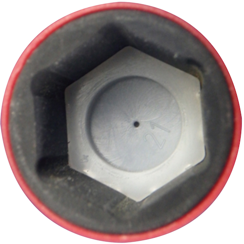 JTC　アルミホイール用ロングインパクトソケット１９ｍｍ　JTC5539-19
