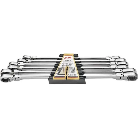 JTC 10PCS 穴開き5PTスタービットセット JTC5362